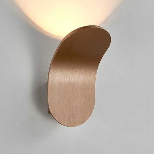 Nieuw van Lumio: de Scandinavische Minimalistische LED Wandlamp van Metaal