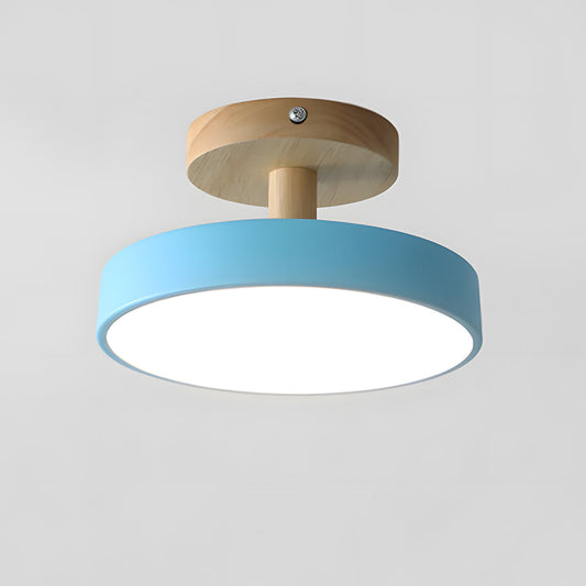 Scandinavische rust aan het plafond – ontdek de Nörd plafondlamp met 20% korting
