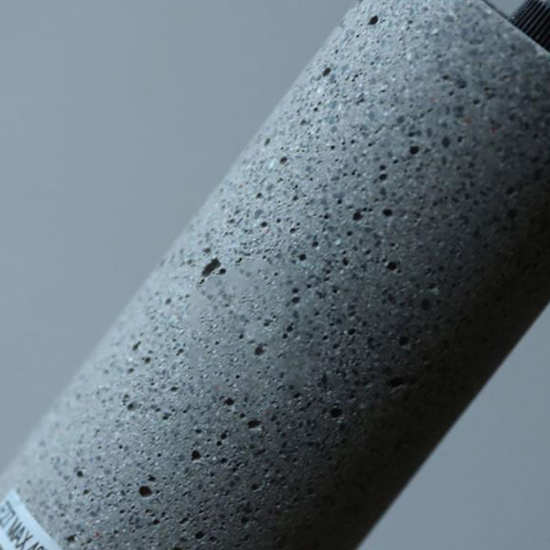 Mysa – Smokey Industriële Pendelverlichting met Modern Design