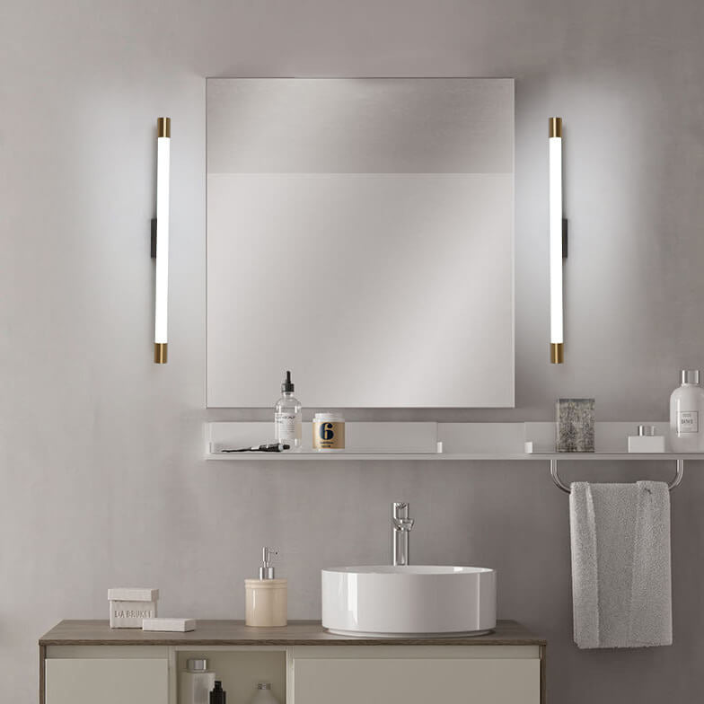 Moderne LED Wandlamp van Aluminium Verkrijgbaar in 5 Lengtes
