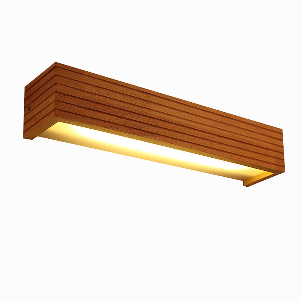 Löwe - Rustiek Houten Design met Moderne LED Technologie
