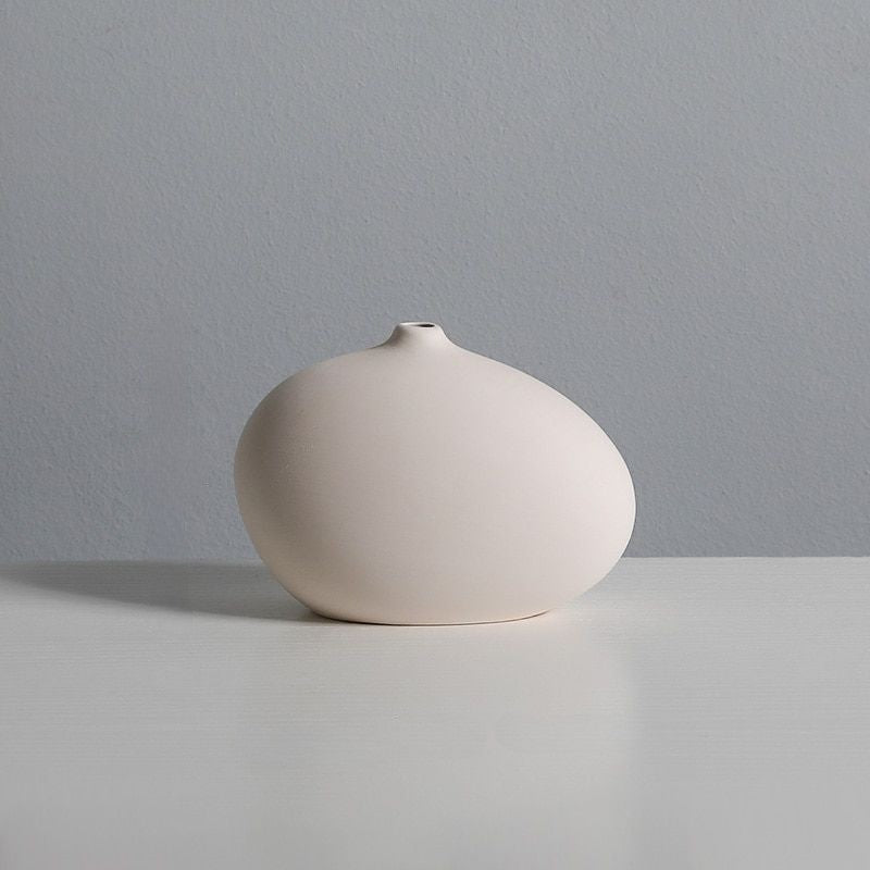 Lumio – Keramieken Vaas Collectie Scandinavisch Minimalistisch Design
