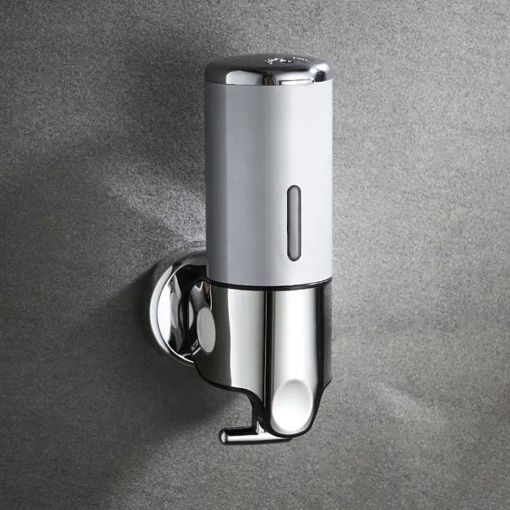 Wandmontage Zeepdispenser – Luxe, Hygiënisch & Ruimtebesparend