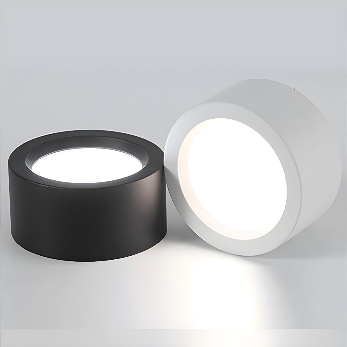 Lazzo – Stijlvolle Plafondlamp LED met Minimalistisch Design & Verschillende Diameters
