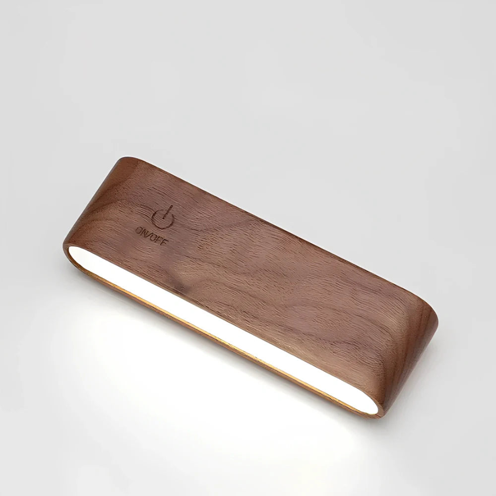 Lumio - Stijlvolle draaibare wandlamp met magnetische montage