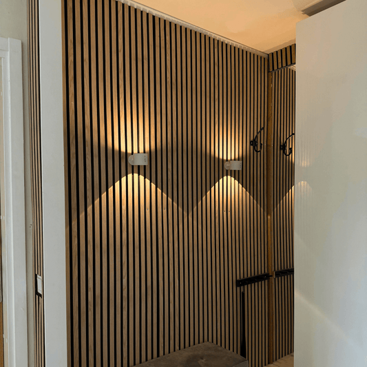 Ora – Draadloze LED Wandlamp met Afstandsbediening & Instelbaar Licht