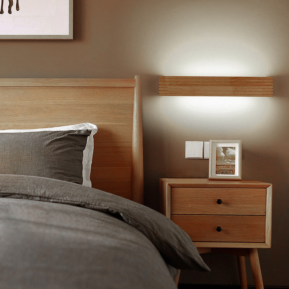 Löwe - Rustiek Houten Design met Moderne LED Technologie