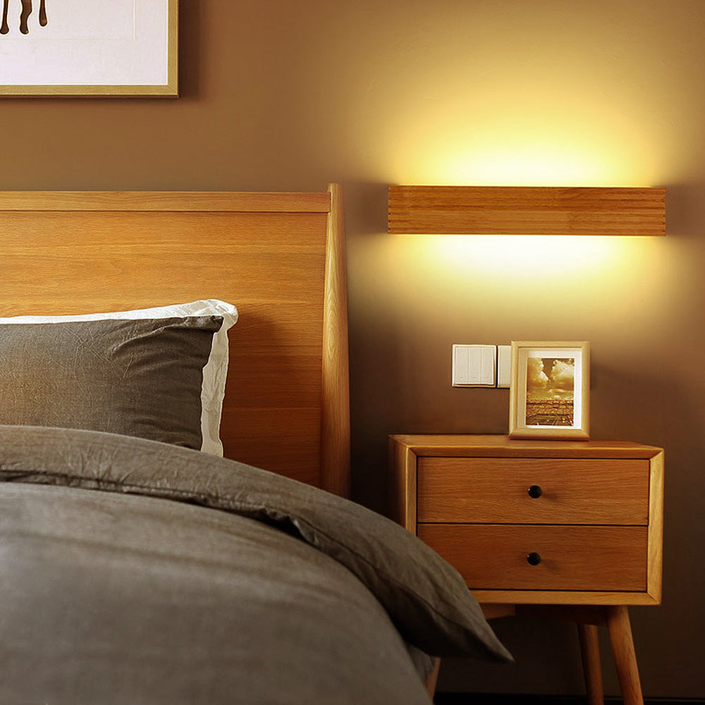 Löwe - Rustiek Houten Design met Moderne LED Technologie
