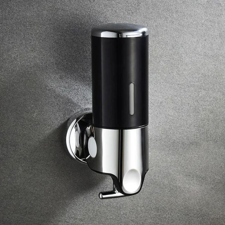 Wandmontage Zeepdispenser – Luxe, Hygiënisch & Ruimtebesparend