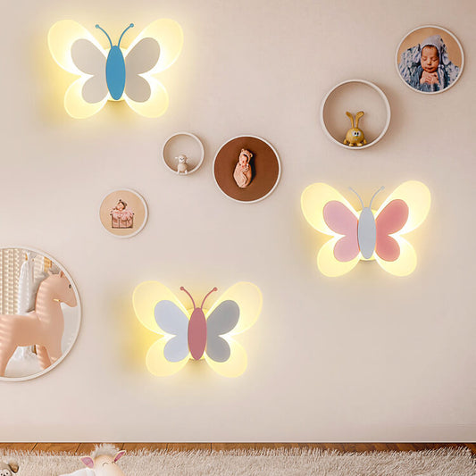 Moderne Acryl IJzeren Wandlamp – LED – 220V-240V – 14W 1400lm