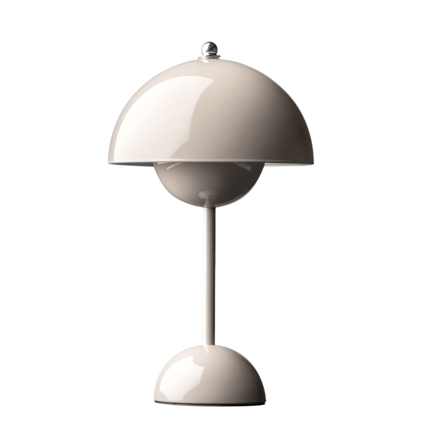 Föro – Paddenstoellamp Batterijgevoed Scandinavisch Design