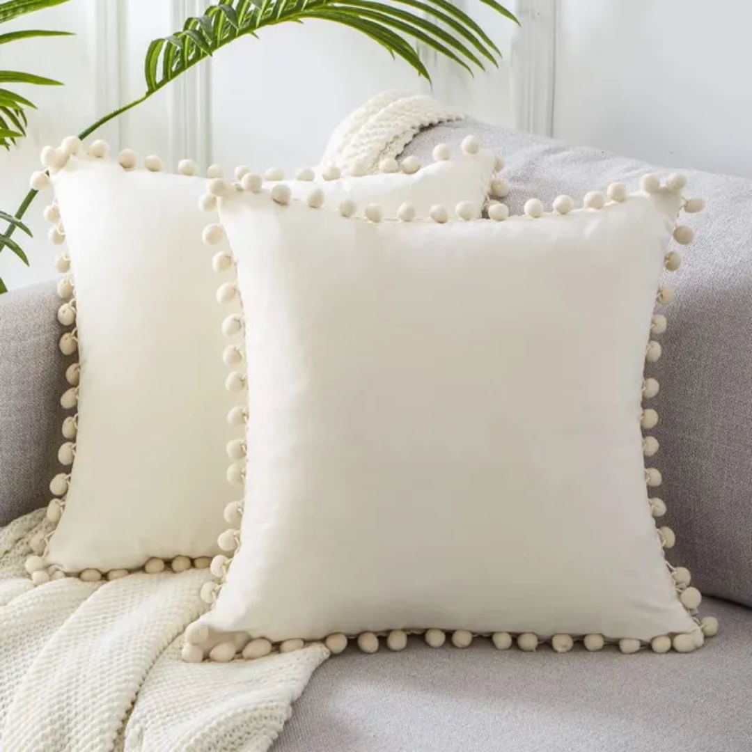 Kussensloop Scandinavische Stijl & Tijdloos Comfort