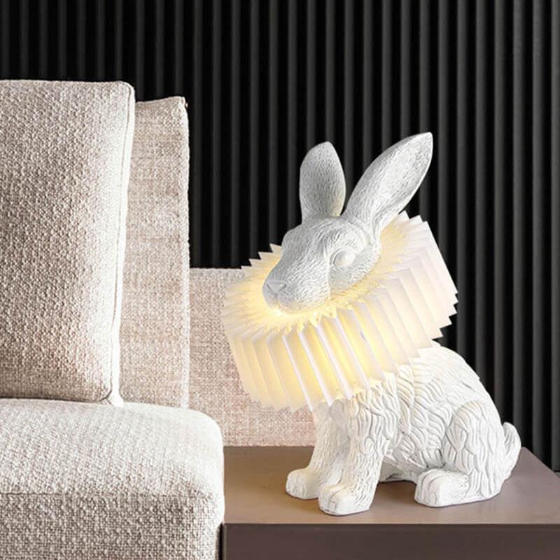 Moderne LED Tafellamp – Resin & PC, 5 W, 500 lm, 3 Speelse Designs