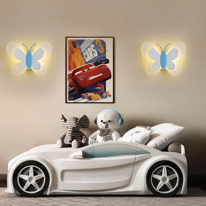 Moderne Acryl IJzeren Wandlamp – LED – 220V-240V – 14W 1400lm