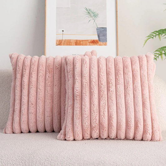 Decoratieve Kussensloop – Zacht, Luxueus & Stijlvol