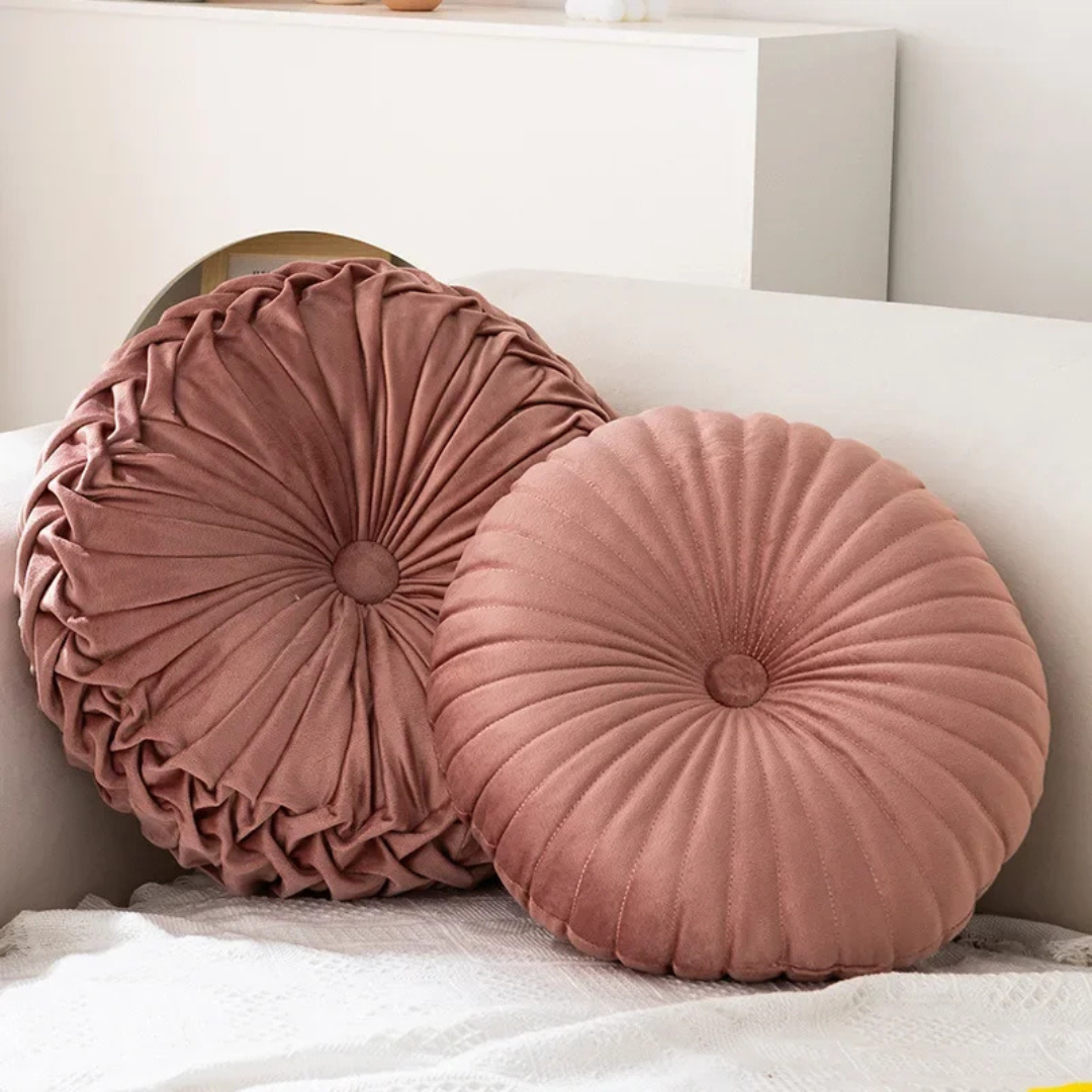 FluffyWheel Decoratief Kussen – Zacht, Luxueus & Stijlvol