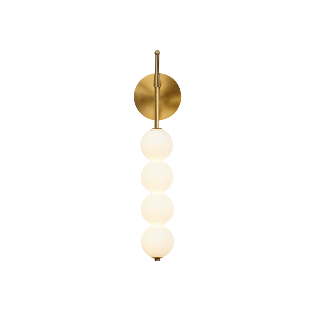 Lumio - Moderne Minimalistische Wandlamp met Warme LED Verlichting