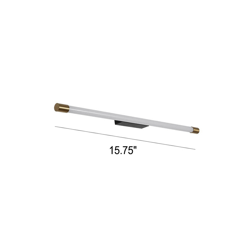 Moderne LED Wandlamp van Aluminium Verkrijgbaar in 5 Lengtes