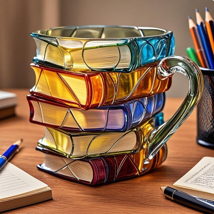 Lumio – 3D Boekenmok