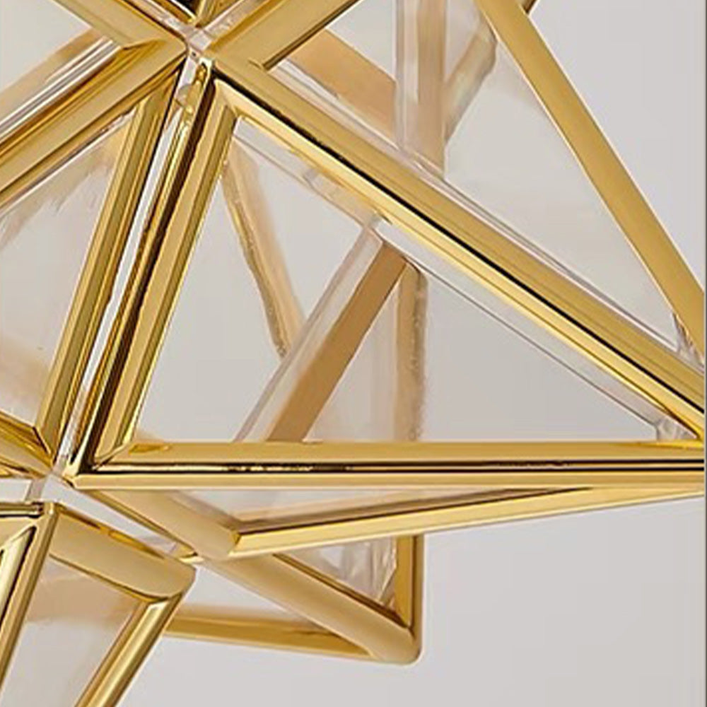 Ovo – Elegante Stervormige Plafondlamp