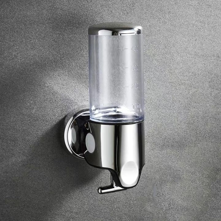 Wandmontage Zeepdispenser – Luxe, Hygiënisch & Ruimtebesparend