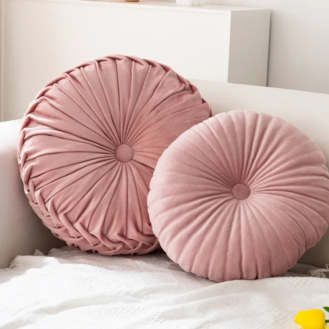 FluffyWheel Decoratief Kussen – Zacht, Luxueus & Stijlvol