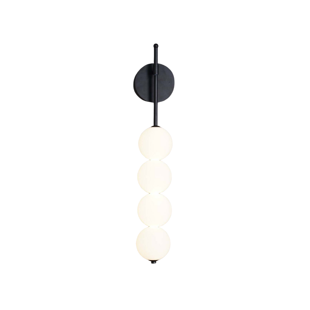 Lumio - Moderne Minimalistische Wandlamp met Warme LED Verlichting