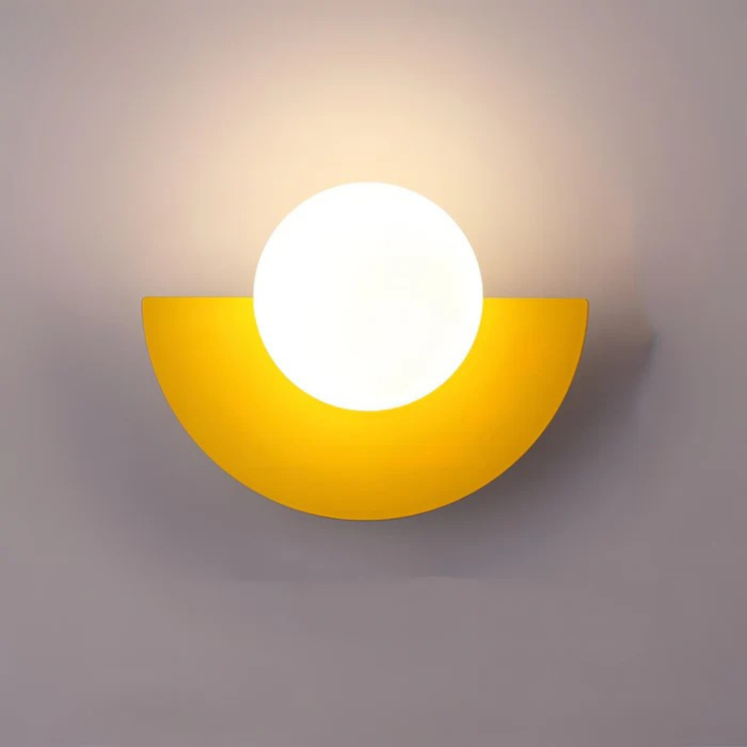 Lumio - Artistieke Designer Lamp - Edgar