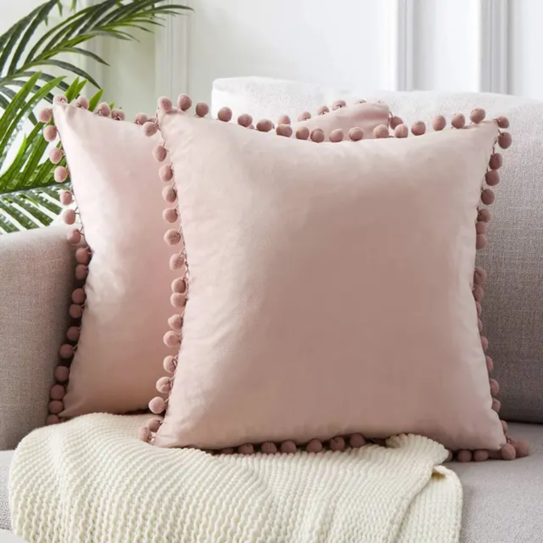Kussensloop Scandinavische Stijl & Tijdloos Comfort