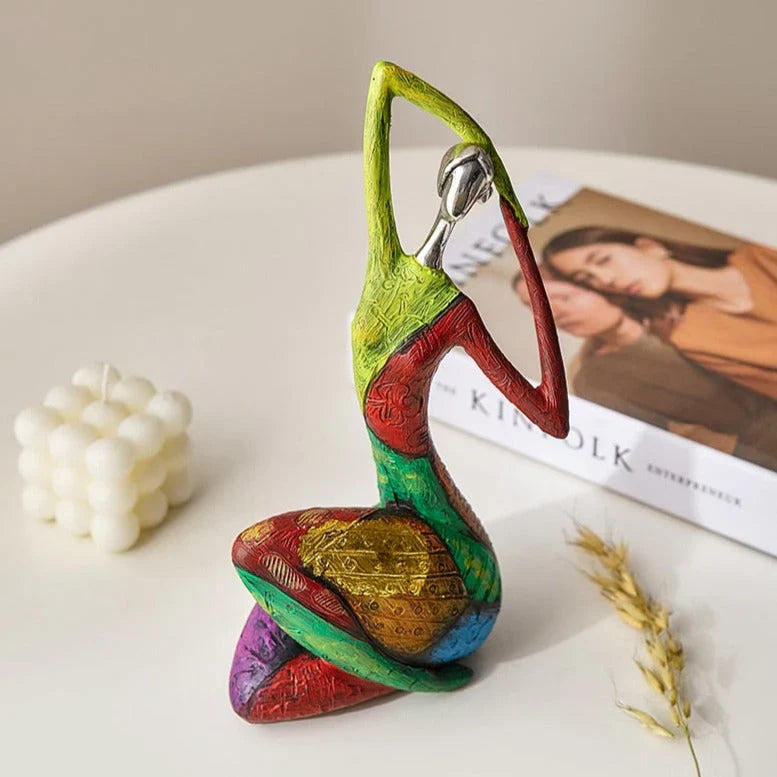 Lumio – Abstracte Kunst Vrouwen Beelden
