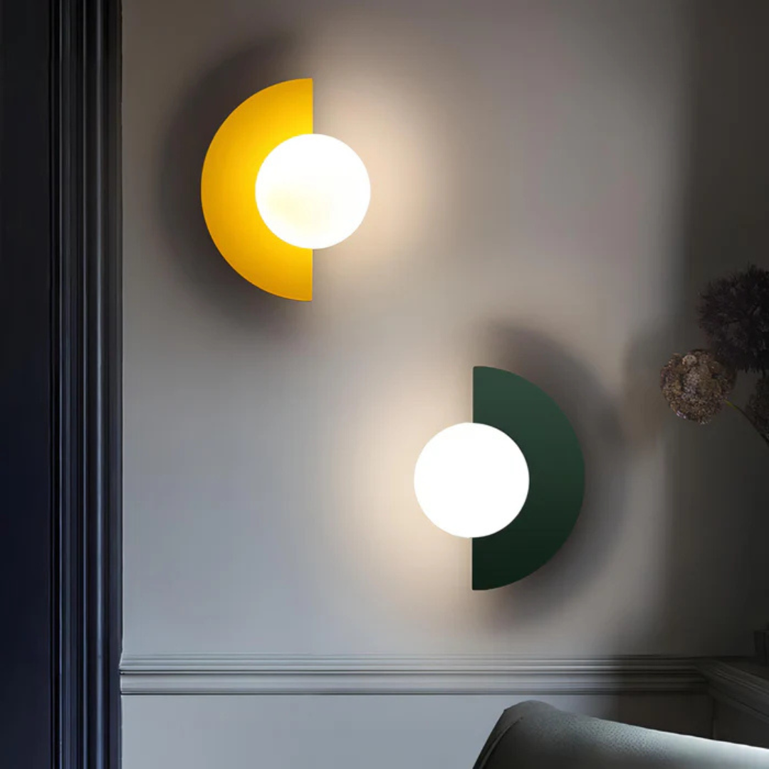 Lumio - Artistieke Designer Lamp - Edgar
