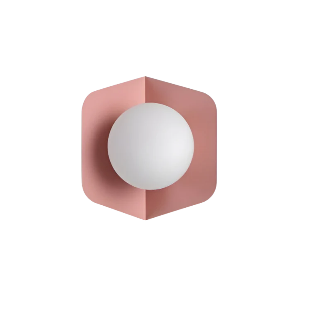 Lumio - Moderne Wandlamp met Scandinavisch Design