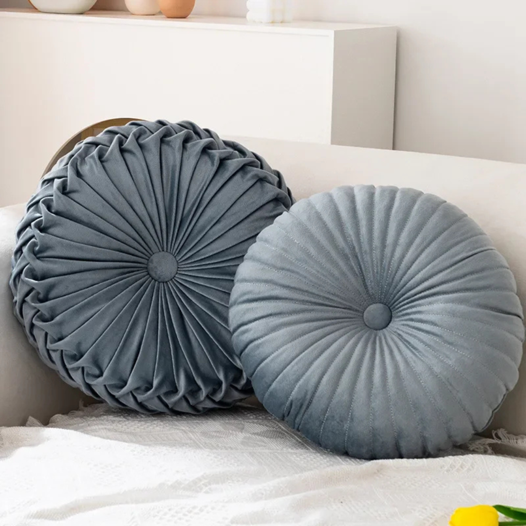 FluffyWheel Decoratief Kussen – Zacht, Luxueus & Stijlvol