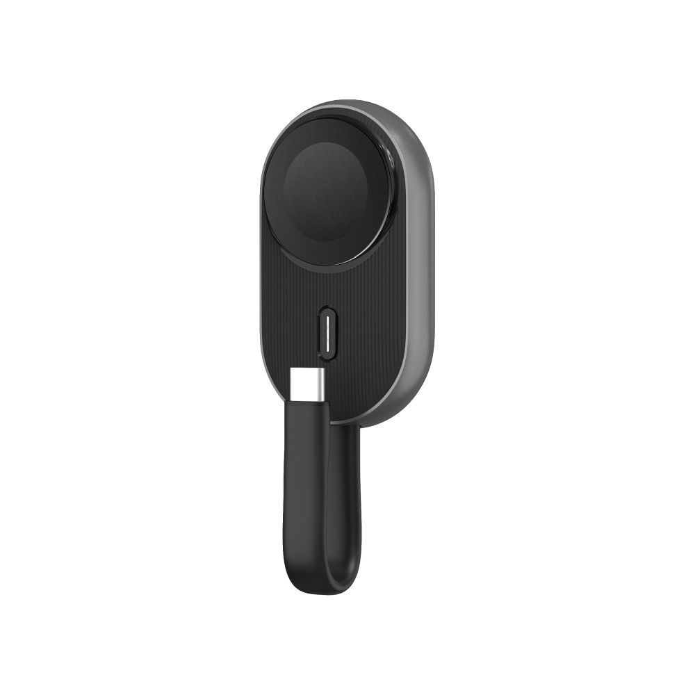 Lumio - Mini Powerbank 1200 mAh voor Apple Watch & AirPods – Superlicht & Compact