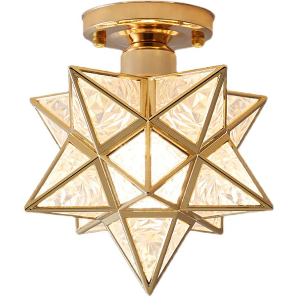 Ovo – Elegante Stervormige Plafondlamp