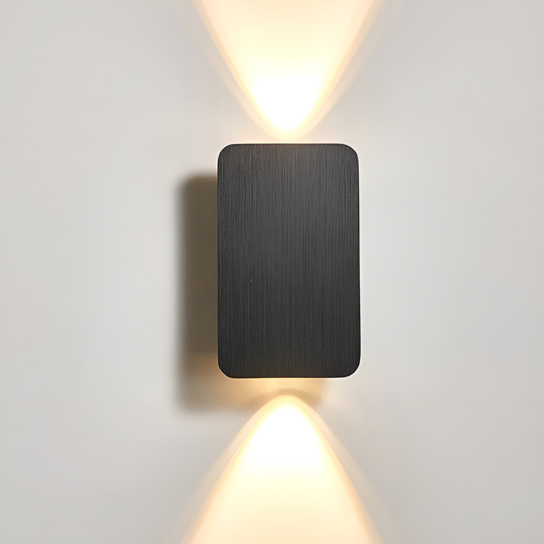 Lumio - Minimalistische LED Wandlamp voor Moderne Sfeerverlichting