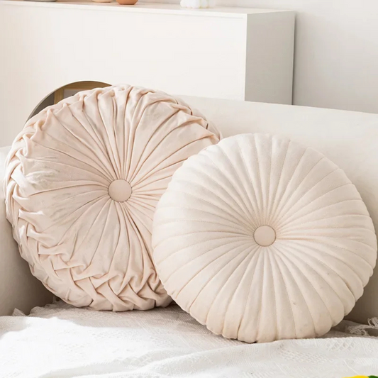 FluffyWheel Decoratief Kussen – Zacht, Luxueus & Stijlvol