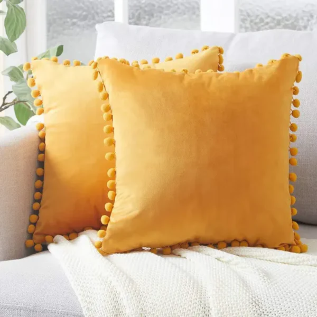 Kussensloop Scandinavische Stijl & Tijdloos Comfort