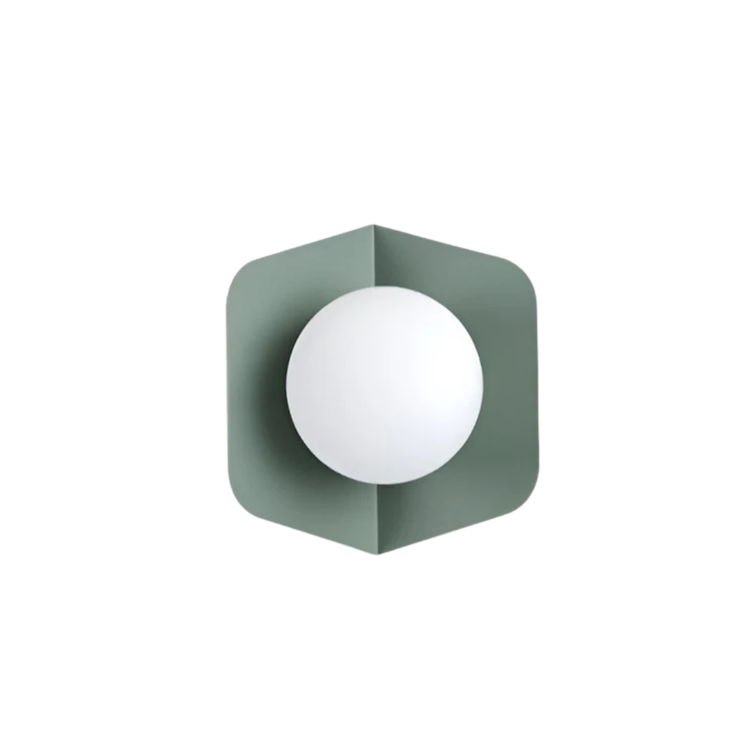 Lumio - Moderne Wandlamp met Scandinavisch Design