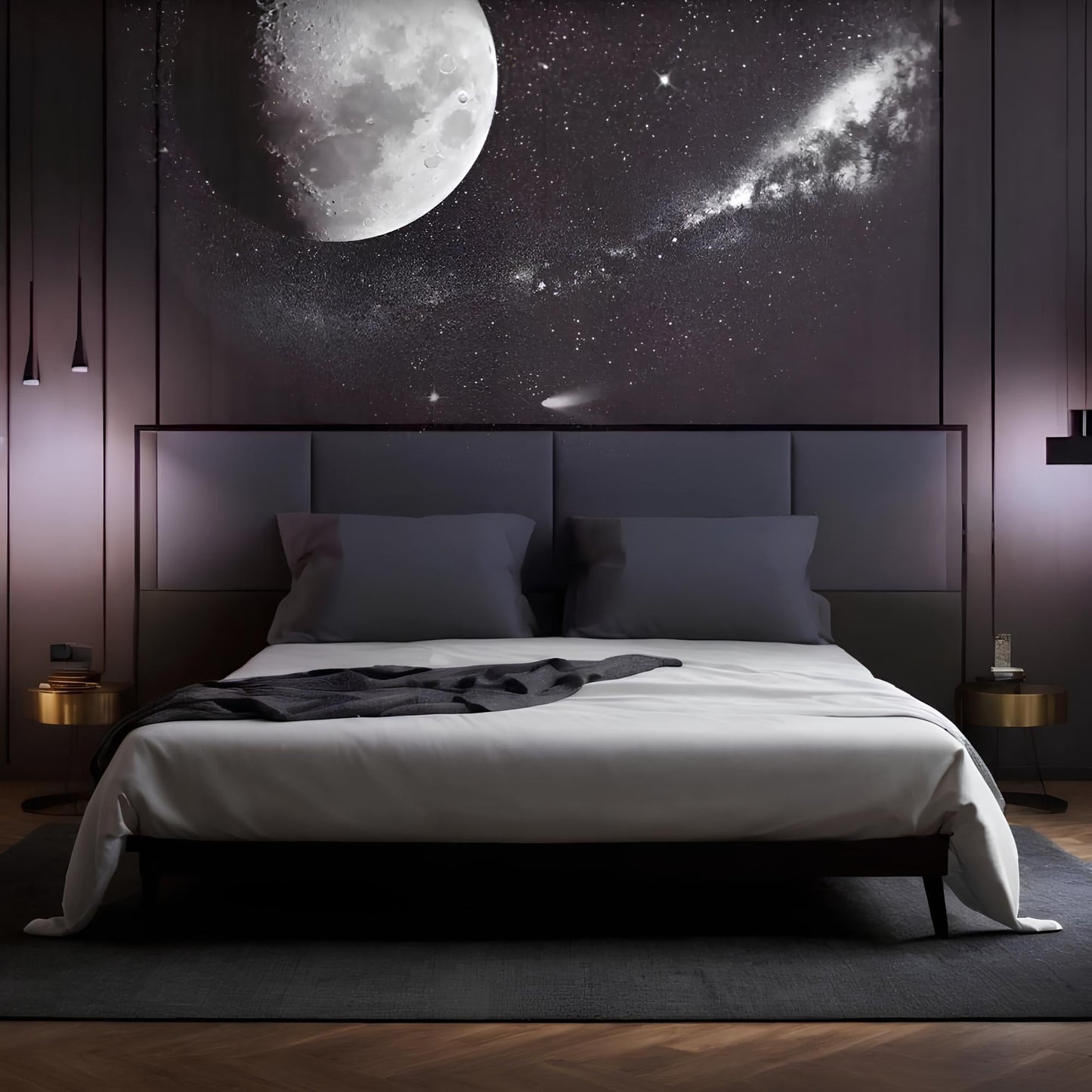 Lumio – Space Projection Light voor een Sterrenhemel in Huis