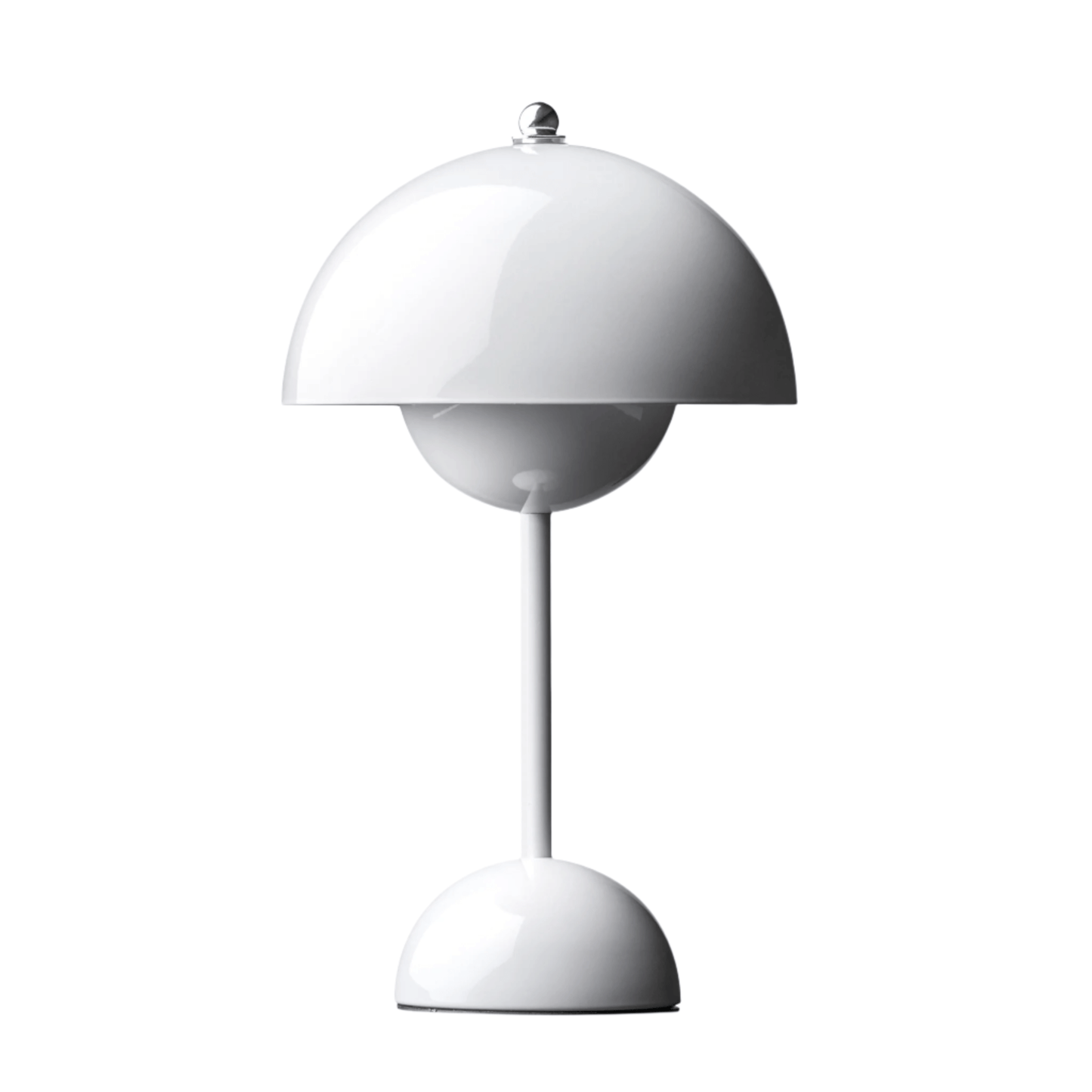 Föro – Paddenstoellamp Batterijgevoed Scandinavisch Design