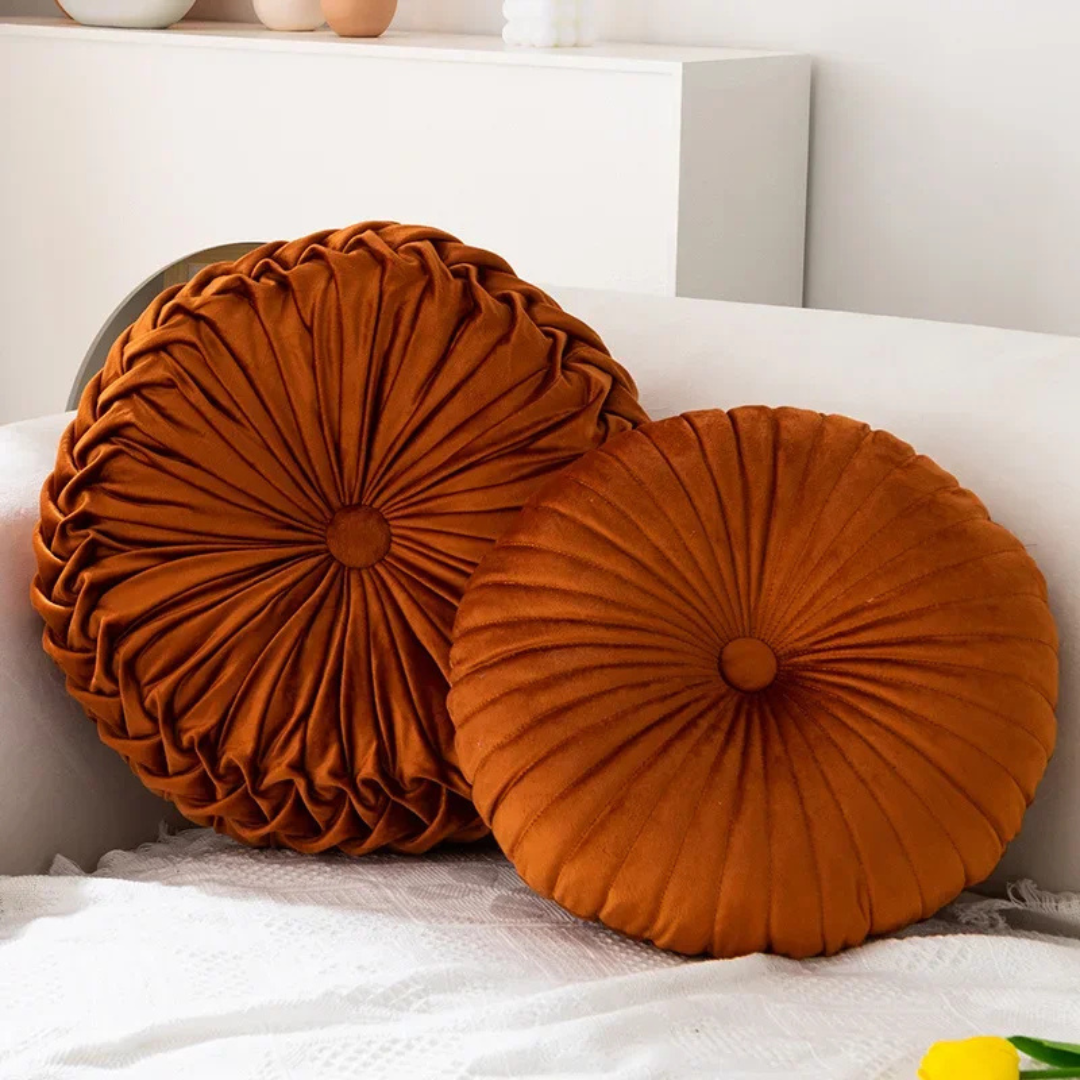 FluffyWheel Decoratief Kussen – Zacht, Luxueus & Stijlvol