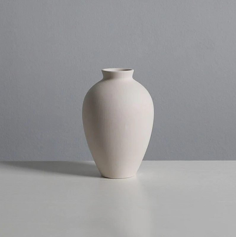 Lumio – Keramieken Vaas Collectie Scandinavisch Minimalistisch Design
