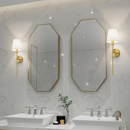 Lumio - Classic Elegante Wandlamp draadloos met vintage luxe & afstandsbediening