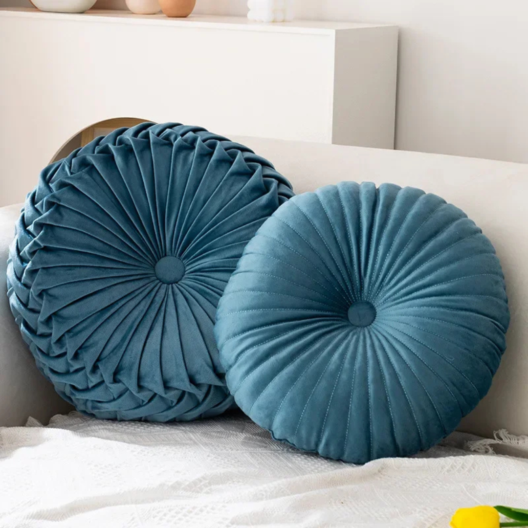FluffyWheel Decoratief Kussen – Zacht, Luxueus & Stijlvol