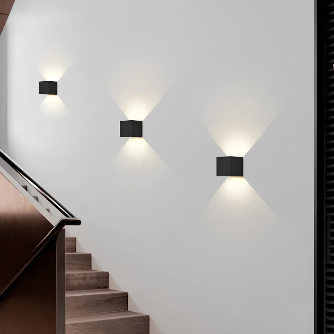 Kabo – Design Wandlamp met Bewegingssensor & Minimalistisch Ontwerp
