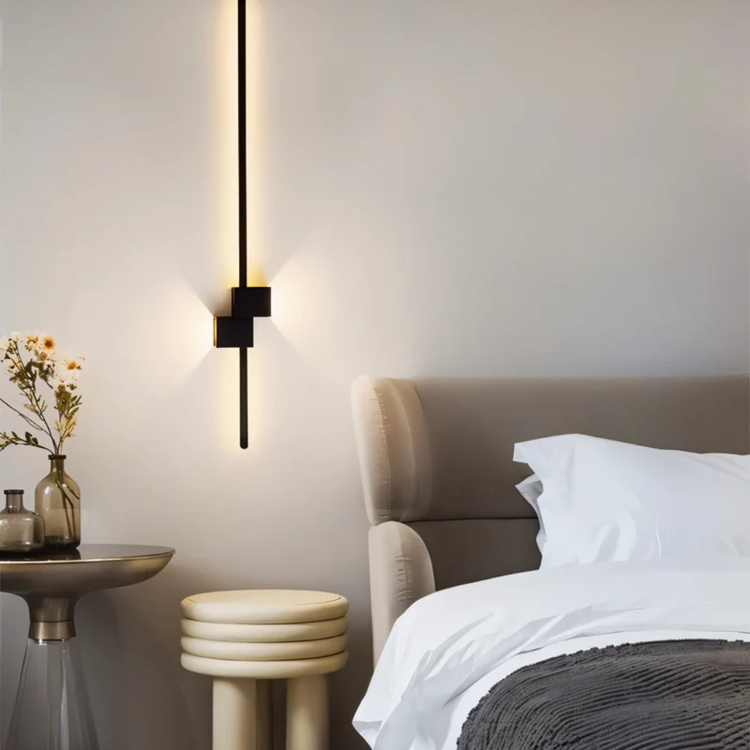Lako – LED Wandlamp Minimalistisch Design van Aluminium