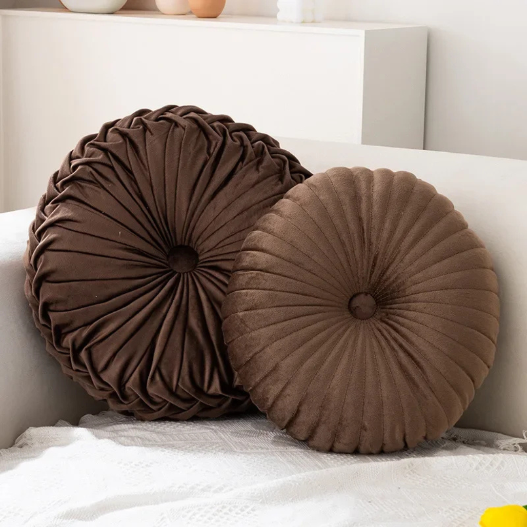 FluffyWheel Decoratief Kussen – Zacht, Luxueus & Stijlvol