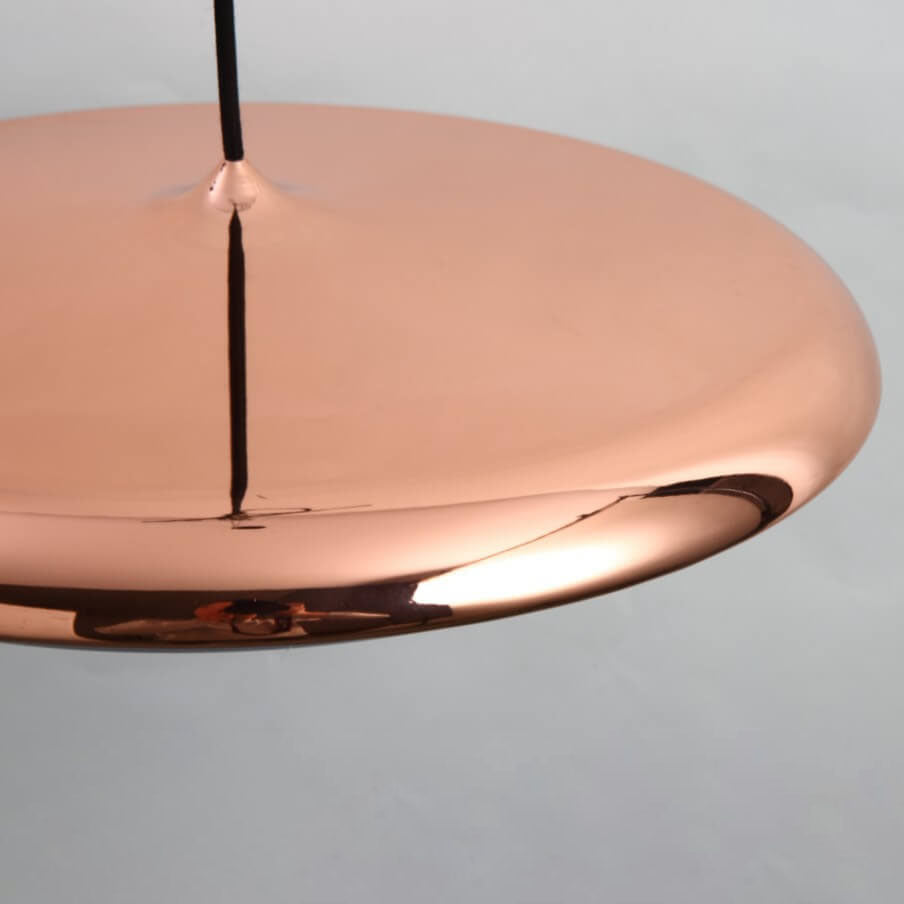 Moderne Kleurrijke LED Hanglamp – Twee Maten, Geïntegreerde LED