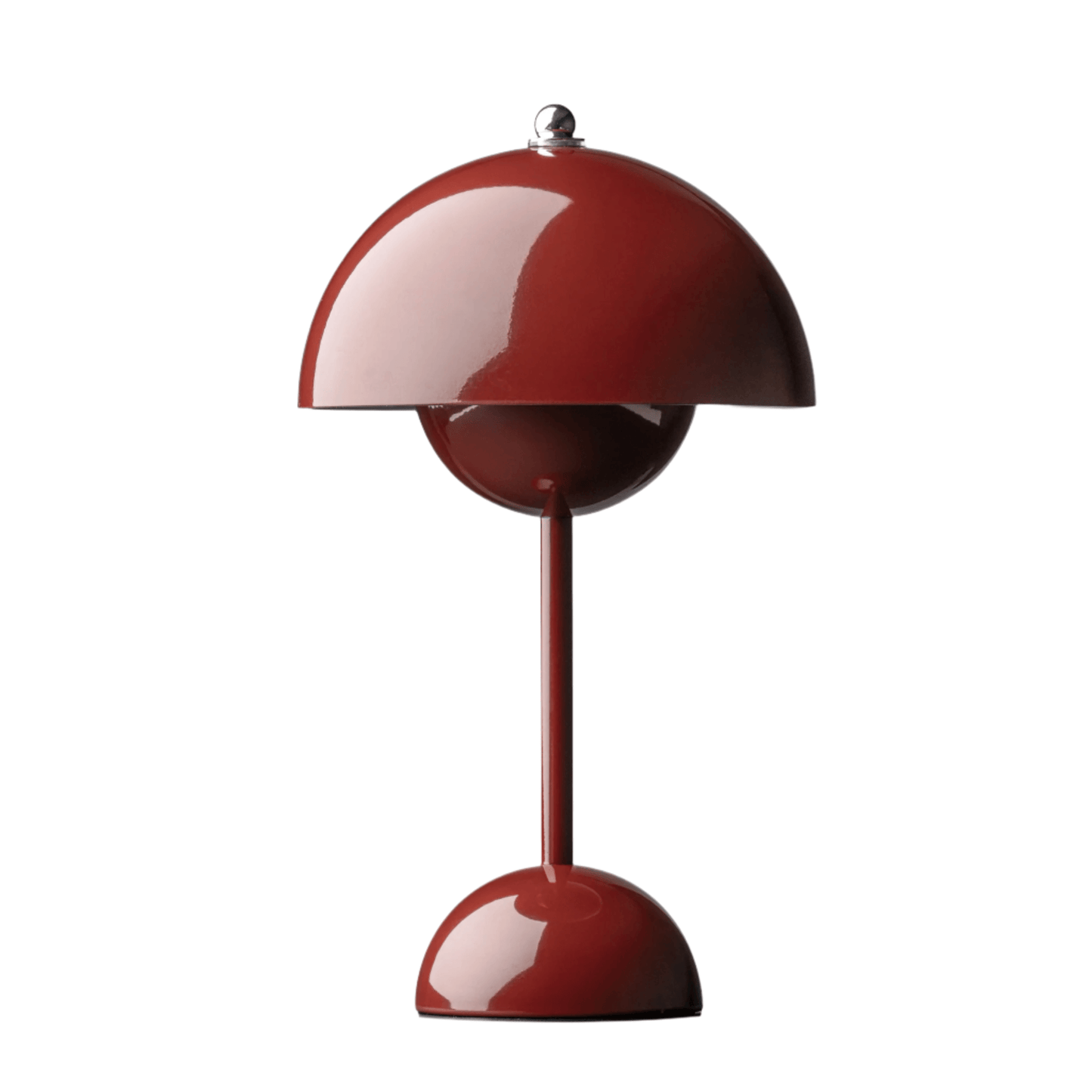Föro – Paddenstoellamp Batterijgevoed Scandinavisch Design